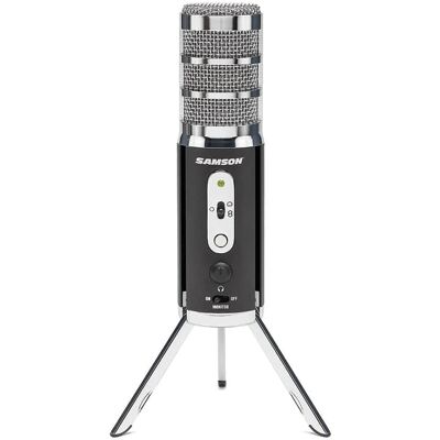 Samson Technologies Satellite USB/iOS Condenser Microphone Samson Technologies Satellite USB/iOS Condenser Microphone