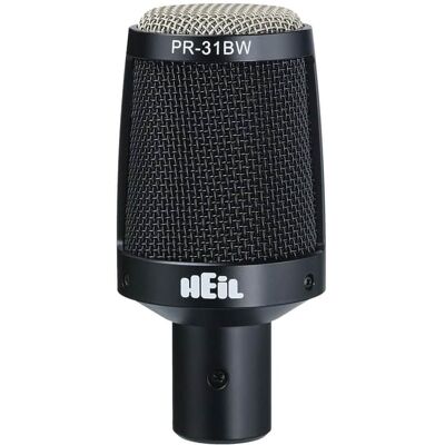Heil Sound 364994 Large Diameter Short Body Microphone for Cym... Heil Sound 364994 Large Diameter Short Body Microphone for Cym...