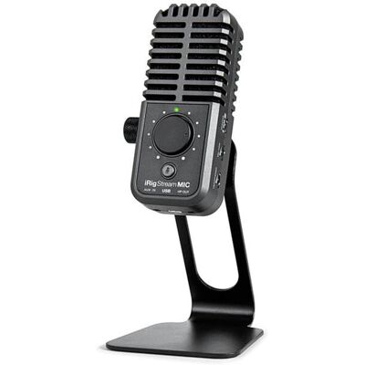 IK Multimedia IP-IRIG-STRMMICUSB-I IK Multimedia IP-IRIG-STRMMICUSB-I