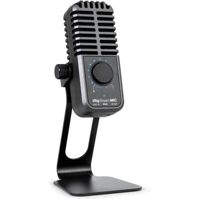 IK Multimedia IK Multimedia IRIG STREAM MIC PRO IK Multimedia IK Multimedia IRIG STREAM MIC PRO