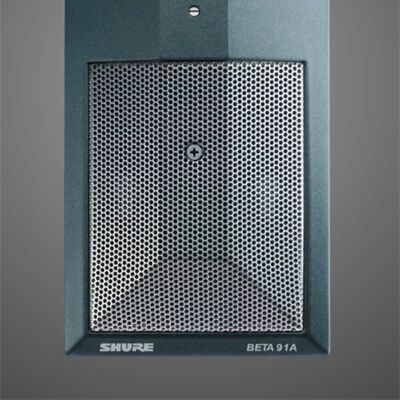 Shure Beta 91A Kick Drum Microphone Shure Beta 91A Kick Drum Microphone