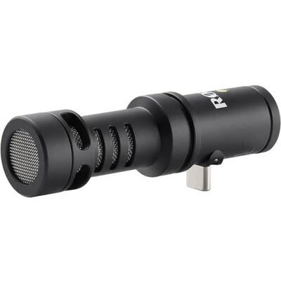 2025 RODE VideoMic Me-C+ - (B-Stock) 2025 RODE VideoMic Me-C+ - (B-Stock)