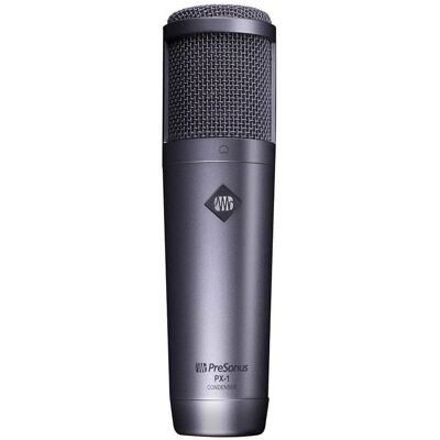 PreSonus Presonus PX-1 Large Diaphragm Condenser Microphone PreSonus Presonus PX-1 Large Diaphragm Condenser Microphone