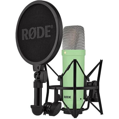 RODE Rode NT1 Signature Series Studio Condenser Microphone (G... RODE Rode NT1 Signature Series Studio Condenser Microphone (G...