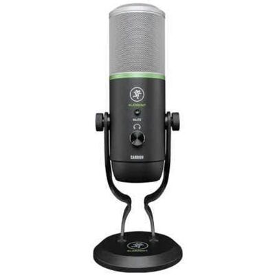 Mackie EleMent Series CARBON PREMIUM USB CONDENSER Microphone Mackie EleMent Series CARBON PREMIUM USB CONDENSER Microphone