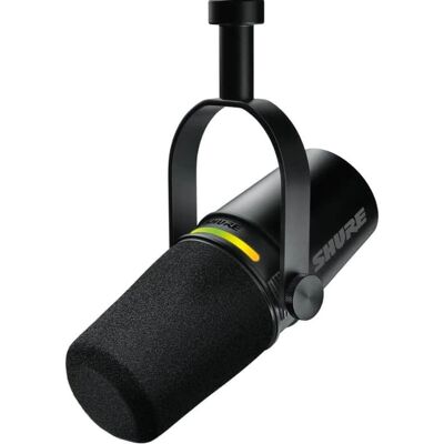 Shure MV7+ Podcast Microphone Shure MV7+ Podcast Microphone