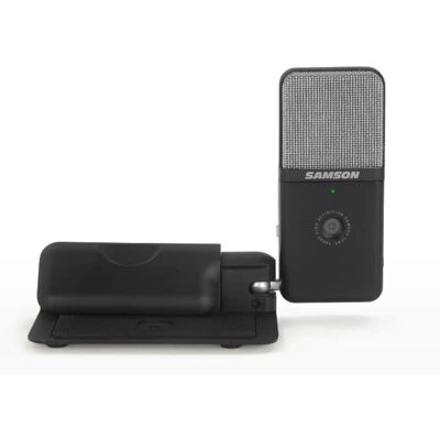 Samson Samson Go Mic Video USB Microphone with Web Cam Samson Samson Go Mic Video USB Microphone with Web Cam