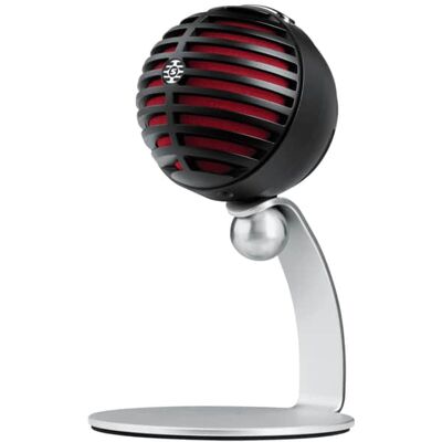Shure SHURE MV5 DIGITAL CONDENSER MIC BLACK Shure SHURE MV5 DIGITAL CONDENSER MIC BLACK
