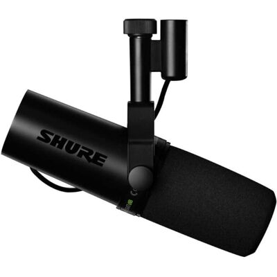 Shure SM7dB Dynamic Microphone with Built in Pre amp Shure SM7dB Dynamic Microphone with Built in Pre amp