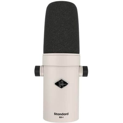 Universal Audio Universal Audio SD-1 Standard Dynamic Microphone Universal Audio Universal Audio SD-1 Standard Dynamic Microphone