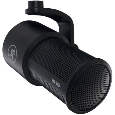 Mackie Mackie EM-99B DYNAMIC BROADCAST MICROPHONE Mackie Mackie EM-99B DYNAMIC BROADCAST MICROPHONE