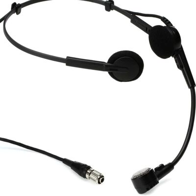 Audio-Technica Pro 8Hech Hypercardioid Dynamic Headworn Microp... Audio-Technica Pro 8Hech Hypercardioid Dynamic Headworn Microp...