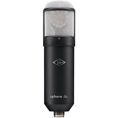 Universal Audio Sphere DLX Modeling Microphone (Demo Deal) Universal Audio Sphere DLX Modeling Microphone (Demo Deal)