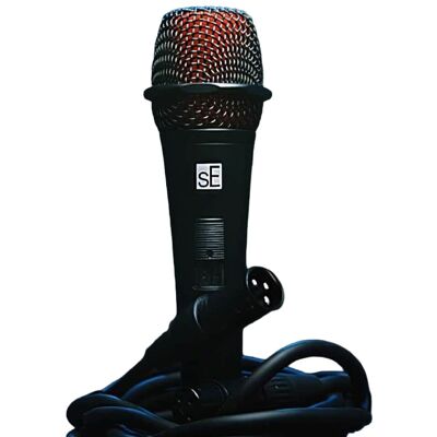 sE Electronics sE Electronic V2 Dynamic Microphone with Switch... sE Electronics sE Electronic V2 Dynamic Microphone with Switch...