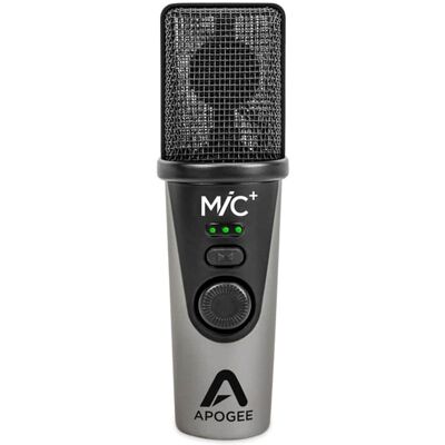 Apogee MiC Plus (Demo Deal) Apogee MiC Plus (Demo Deal)