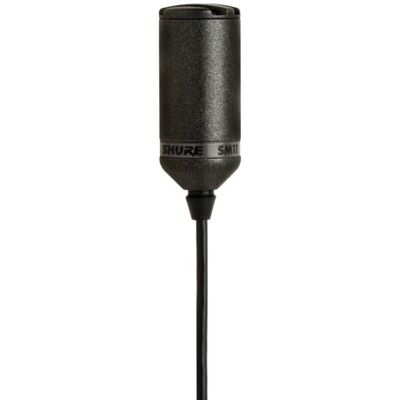 Shure Shure SM11 Omnidirectional Lavalier Microphone, Warehous... Shure Shure SM11 Omnidirectional Lavalier Microphone, Warehous...