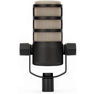 RODE PodMic Cardioid Dynamic Podcast Microphone RODE PodMic Cardioid Dynamic Podcast Microphone