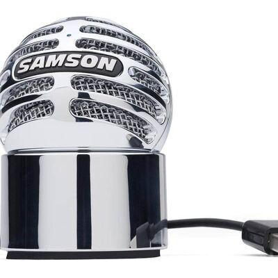Samson Samson Meteorite USB Condenser Microphone Samson Samson Meteorite USB Condenser Microphone
