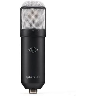 Universal Audio Universal Audio Sphere DLX Modeling Microphone Universal Audio Universal Audio Sphere DLX Modeling Microphone
