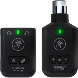 Mackie EleMent Wave XLR Wireless Handheld Microphone System