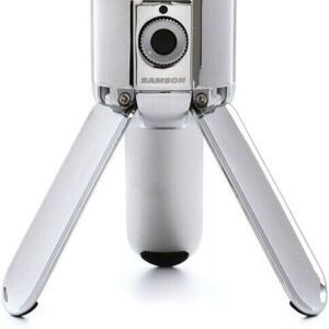 Samson Meteor Mic USB Studio Microphone, Large Diaphragm,Built...