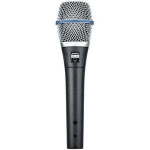 Shure Shure BETA 87A Super Cardioid Polar Pattern Condenser M...