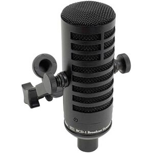 MXL BCD-1 Live Broadcast Dynamic Microphone