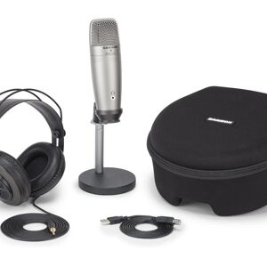 Samson C01U Pro Podcasting Pack