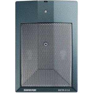 Shure BETA91A Half-Cardioid Condenser Kick Drum Microphone wit...
