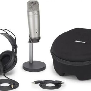 Samson C01U PRO PODCASTING
