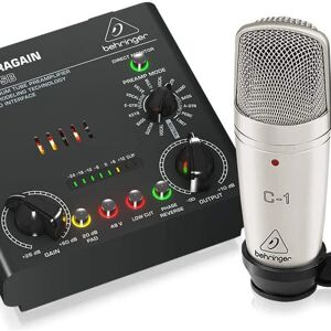 Behringer Video Studio