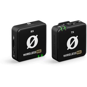 RODE *DEMO* Wireless ME Compact Wireless Microphone System   ...