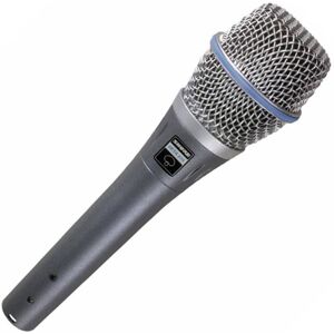 2017 Shure BETA87A