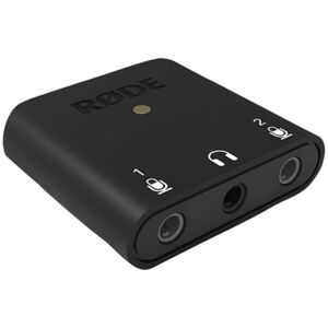RODE AI-Micro Ultra-Compact Dual-Channel USB Audio Interface