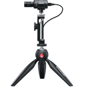 Shure MV88+ Video Microphone Kit