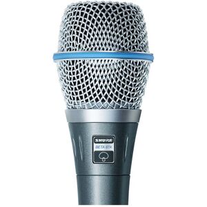 Shure SHURE BETA87A Supercardioid Condenser, for Handheld Voca...