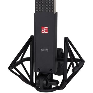 sE Electronics SE VR2 Voodoo Active Ribbon Mic W/ Shockmount &...