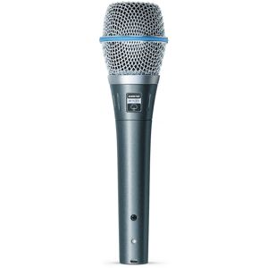 Shure Beta 87A Supercardioid Condenser Microphone, Blemished