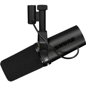 Shure SM7DB Active Dynamic Microphone