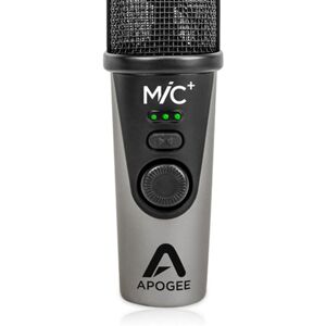 Apogee MiC+   USB Microphone for iPad, iPhone, Mac and PC   De...