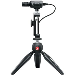 Shure MV88+DIG-VIDKIT