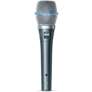 Shure Shure BETA87A Supercardioid Handheld Condenser Microphone