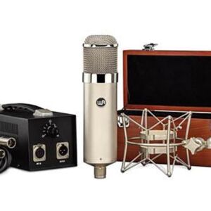 Warm Audio WA-47 Tube Condenser Microphone