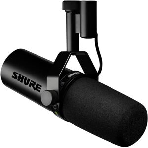 Shure Shure SM7dB - Dynamic Vocal Microphone With Built-in Pre...