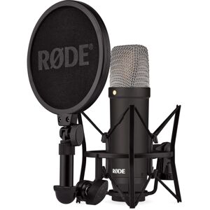 RODE Black - New