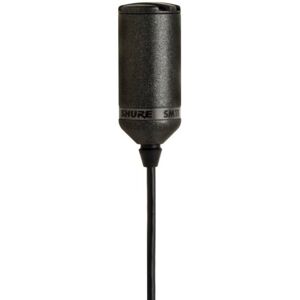 Shure Shure SM11 Omnidirectional Lavalier Microphone, Warehous...