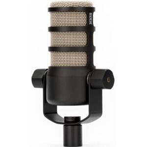 RODE Rode Microphones PodMic Dynamic Podcasting Microphone