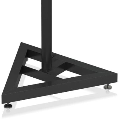 Behringer SM5001 Heavy-Duty Height-Adjustable Monitor Stand Behringer SM5001 Heavy-Duty Height-Adjustable Monitor Stand