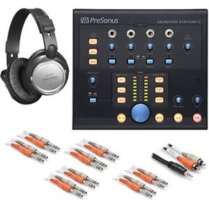 PreSonus Monitor Station