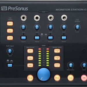 PreSonus Monitor Station